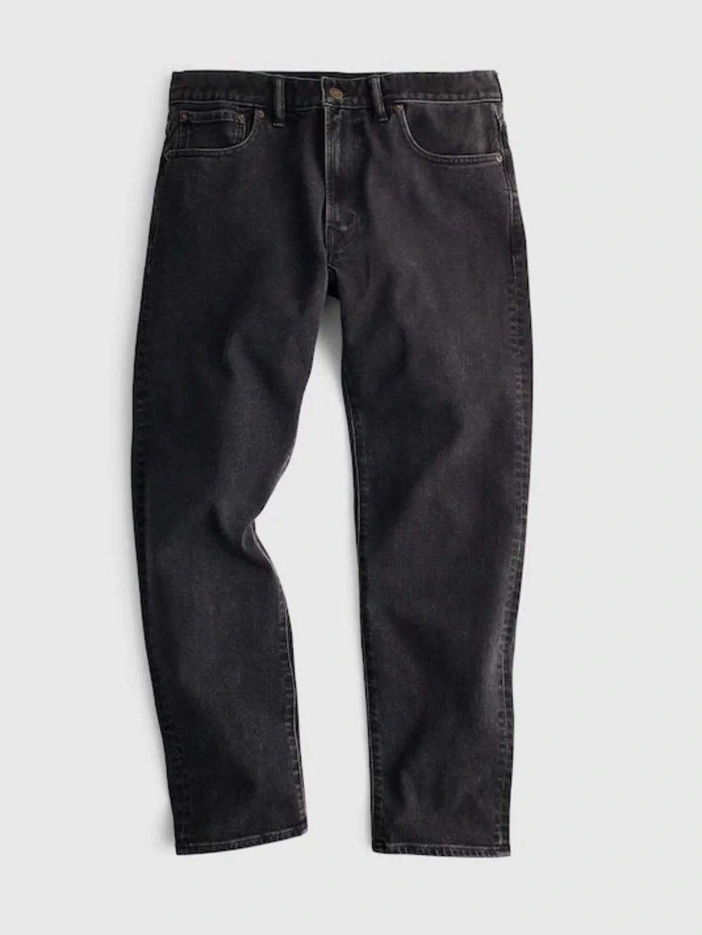Madewell‎ Relaxed Taper Jeans in Hanlock Wash-Comfort Stretch Size 30 $148 NJ004